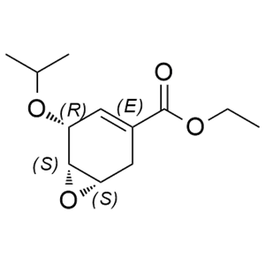 奧司他韋雜質(zhì)66,Oseltamivir  Impurity 66