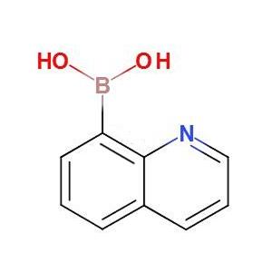 喹啉-8-硼酸,8-Quinolineboronic acid