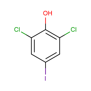 2,6-二氯-4-碘苯酚
