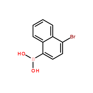 4-溴-1-萘硼酸