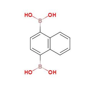 萘-1,4-二硼酸