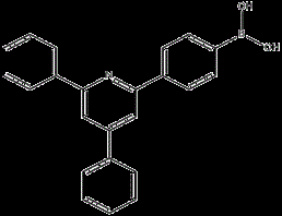 (4-(4,6-二苯基吡啶-2-基)苯基)硼酸