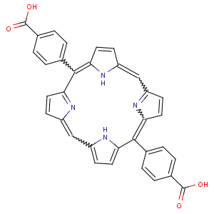 二羧基苯基卟啉