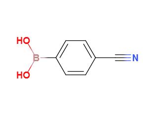 4-氰基苯硼酸,4-Cyanophenylboronic acid