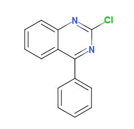 2-氯-4-苯基喹唑啉,2-Chloro-4-phenylquinazoline