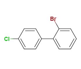 2-溴-4'-氯-1,1'-联苯,2-Bromo-4'-chloro-1,1'-biphenyl