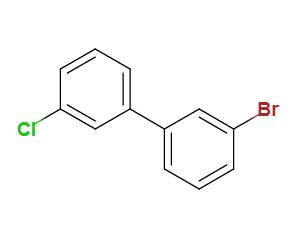 3'-氯-3-溴聯(lián)苯,3-Bromo-3-chloro-biphenyl