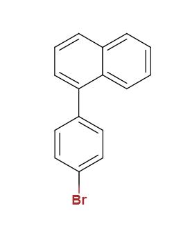 1-(4-溴苯基)萘,1-(4-Bromophenyl)naphthalene