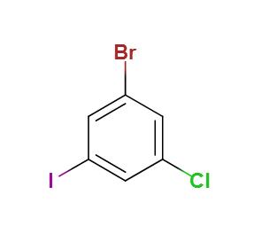 1-溴-3-氯-5-碘苯,1-Bromo-3-Chloro-5-Iodobenzene