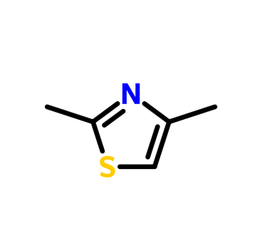 2,4-二甲基噻唑,2,4-Dimethylthiazole