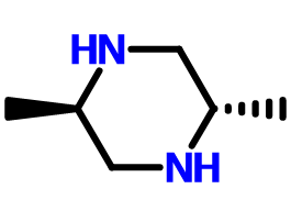 反式-2,5-二甲基哌嗪,trans-2,5-Dimethylpiperazine