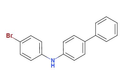 4-溴-4-苯基-二苯胺,4-Bromo-4,-phenyl-diphenylamine