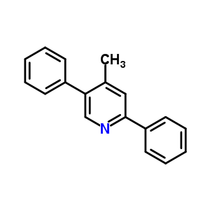 4-甲基-2,5-二苯基吡啶,4-Methyl-2,5-diphenylpyridine