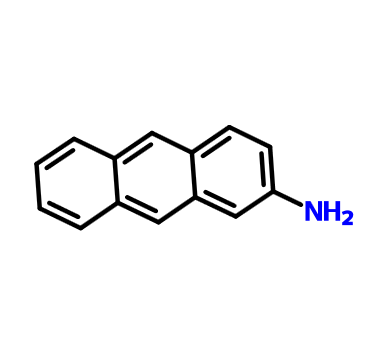 2-氨基蒽,2-Aminoanthracene