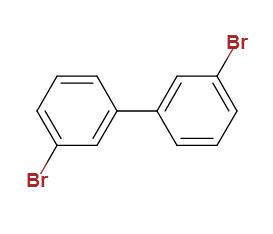 3,3'-二溴联苯,3,3'-Dibromo-1,1'-biphenyl