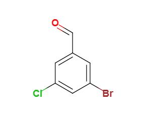 3-溴-5-氯苯甲醛,3-Bromo-5-chloro-benzaldehyde