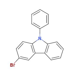 3-溴-9-苯基咔唑,3-Bromo-N-phenylcarbazole
