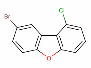 8-溴-1-氯二苯并[b,d]呋喃,8-bromo-1-chlorodibenzo[b,d]furan