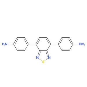 4,7-bis(4-aminophenyl)-2,1,3-benzothiadiazole