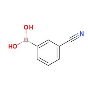 3-氰基苯硼酸,3-Cyanophenylboronic acid