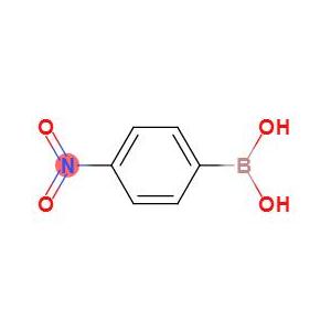 4-硝基苯基硼酸,4-Nitrophenylboronic acid