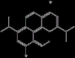 1,6-二异丙基-3,8-二溴芘,1,6-Dibromo-3,8-diisopropylpyrene