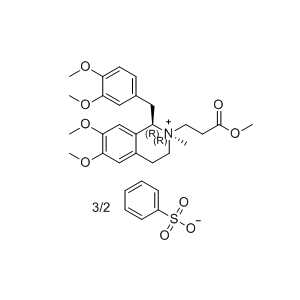 苯磺顺阿曲库铵杂质04