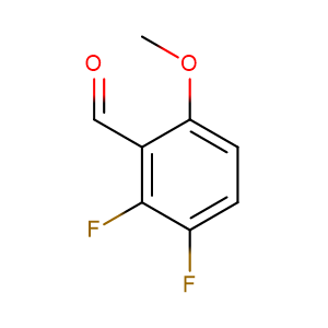 2,3-二氟-6-甲氧基苯甲醛,2,3-DIFLUORO-6-METHOXYBENZALDEHYDE