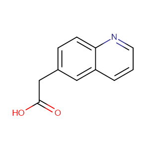 6-喹啉乙酸,6-QUINOLINEACETIC ACID