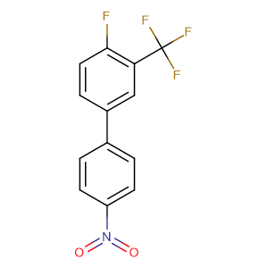 4-fluoro-4'-nitro-3-(trifluoromethyl)-1,1'-biphenyl