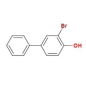 3-溴-4-羟基联苯,3-Bromo-4-hydroxydiphenyl
