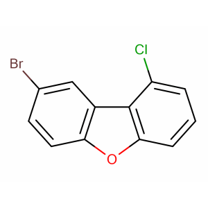 8-溴-1-氯二苯并[b,d]呋喃