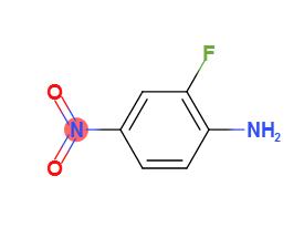 2-氟-4-硝基苯胺,2-Fluoro-4-nitroaniline