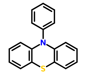 10-苯基-10H-吩噻嗪,10-phenyl-10H-phenothiazine
