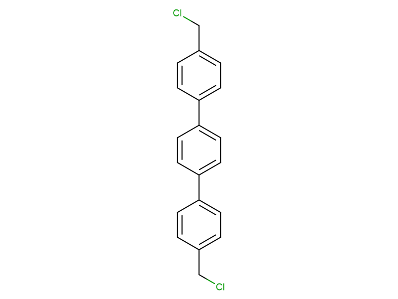 1,1':4',1''-Terphenyl, 4,4''-bis(chloromethyl)- (9CI),1,1':4',1''-Terphenyl, 4,4''-bis(chloromethyl)- (9CI)