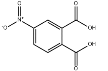 4-硝基邻苯二甲酸,4-Nitrophthalic acid