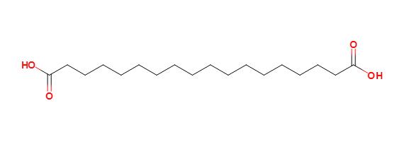 十八烷二酸,Octadecanedioic acid