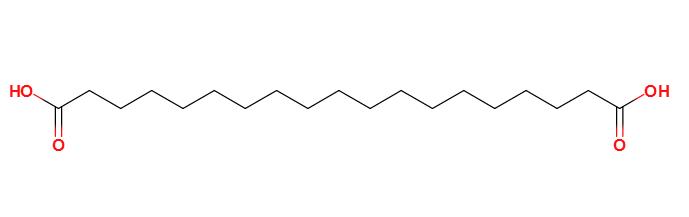 十九烷二酸,Nonadecanedioic Acid