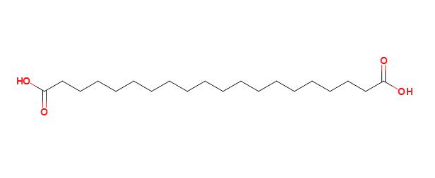 二十烷二酸,Eicosandioic acid