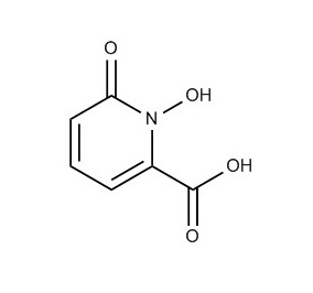 1-羟基-6-氧代-1,6-二氢吡啶-2-羧酸,1-hydroxy-6-oxo-1,6-dihydropyridine-2-carboxylic acid