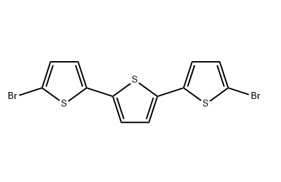 5,5''-二溴-[2,2':5',2'']三噻吩,5,5''-DibroMo-2,2':5',2''-terthiophene