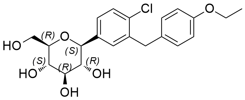 達(dá)格列凈雜質(zhì)2,Dapagliflozin Impurity 2