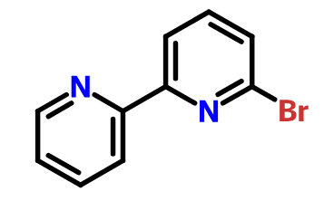 6-溴-2,2'-聯(lián)吡啶,6-bromo-2,2’-bipyridine