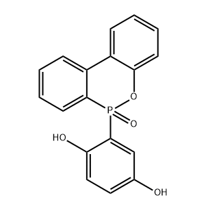 10-(2,5-二羟基苯基)-10-氢-9-氧杂-10-磷杂菲-10-氧化物,10-(2,5-Dihydroxyphenyl)-10H-9-Oxa-10-Phospha-Phenantbrene-10-Oxide