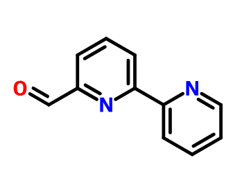 [2,2'-联吡啶]-6-甲醛,[2,2'-Bipyridine]-6-carbaldehyde