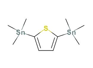 2,5 - 双（三甲基锡）噻吩,2,5-Bis(trimethylstannyl)thiophene