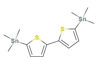 5,5-双三甲基硅烷基-2,2'-联噻吩,5,5'-bis(triMethylstannyl)-2,2'-bithiophene