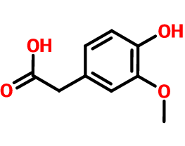 羟基甲氧基苯乙酸,Homovanillic acid