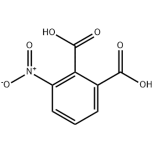 3-硝基邻苯二甲酸,3-Nitrophthalic acid