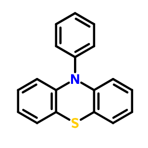 10-苯基-10H-吩噻嗪,10-phenyl-10H-phenothiazine